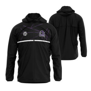 TRENTSIDE TITANS - RAIN JACKET