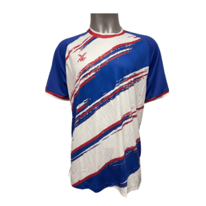 JERSEY ROYAL/RED/WHITE