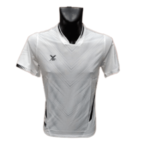 JERSEY WHITE/BLACK