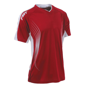 MARS JERSEY - RED/WHITE