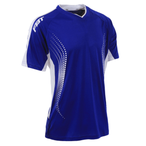 MARS JERSEY - ROYAL/WHITE