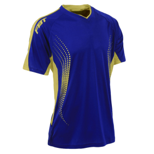 MARS JERSEY - ROYAL/YELLOW
