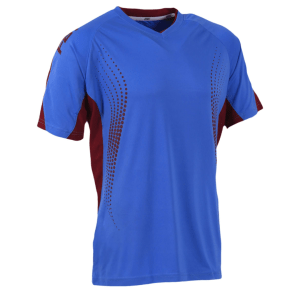MARS JERSEY - SKY/MAROON