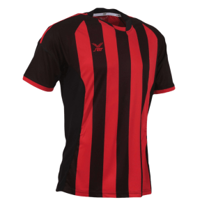MERCURY JERSEY - BLACK/RED