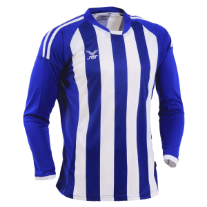 MERCURY JERSEY L/S ROYAL/WHITE