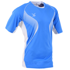SATURN JERSEY - BLUE/WHITE