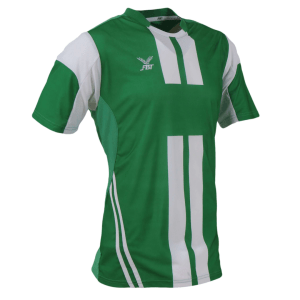 VENUS JERSEY - GREEN/WHITE