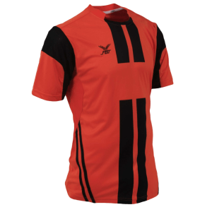 VENUS JERSEY - ORANGE/BLACK