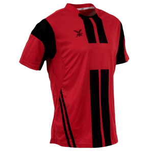 VENUS JERSEY - RED/BLACK