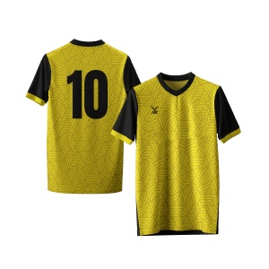 JERSEY YELLOW/BLACK