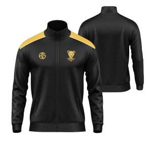 CHESHIRE ROAR - TRACK JACKET