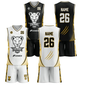 CHESHIRE ROAR - REVERSIBLE TRAINING KIT - KIDS