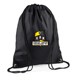 LINDLEY COLLEGIANS - DRAWSTRING BAG