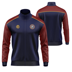 HARROGATE MARSHALLS - TRACK JACKET