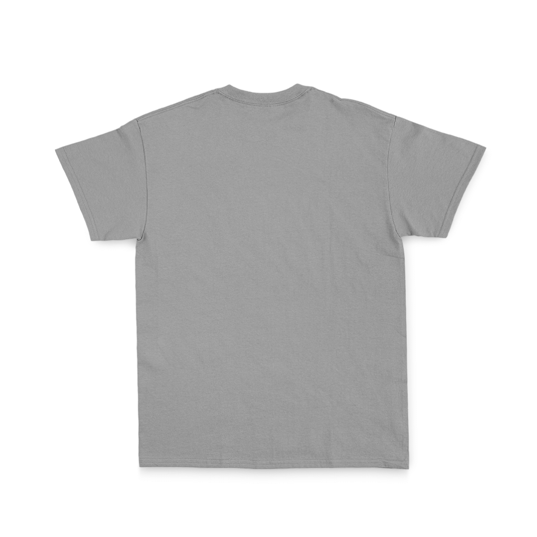 HARROGATE MARSHALLS TEE - DESIGN 3- GREY - Image 3