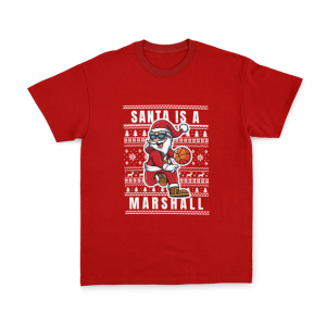 HARROGATE MARSHALLS - CHRISTMAS TEE - DESIGN 1
