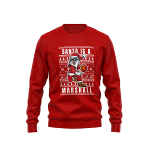 HARROGATE MARSHALLS - CHRISTMAS SWEATER - DESIGN 1