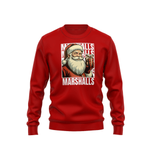 HARROGATE RAIDERS - CHRISTMAS SWEATER - DESIGN 2