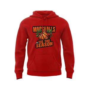 HARROGATE RAIDERS - CHRISTMAS HOODIE - DESIGN 3