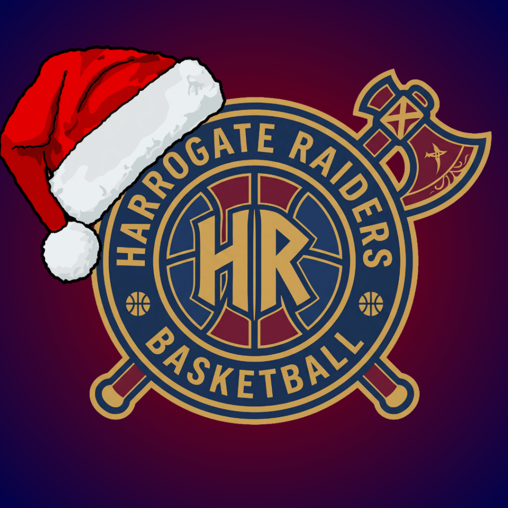 HARROGATE BASKETBALL - CHRISTMAS