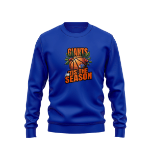 MANSFIELD GIANTS - CHRISTMAS SWEATER - DESIGN 3