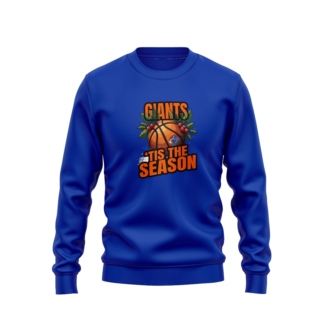 MANSFIELD GIANTS - CHRISTMAS SWEATER - DESIGN 3