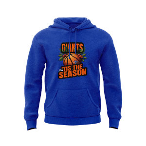 MANSFIELD GIANTS - CHRISTMAS HOODIE - DESIGN 3
