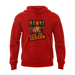 ROTHERHAM HAWKS - CHRISTMAS HOODIE - DESIGN 3