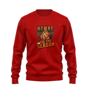 ROTHERHAM HAWKS - CHRISTMAS SWEATER - DESIGN 3