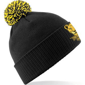 CHESHIRE ROAR - BOBBLE HAT